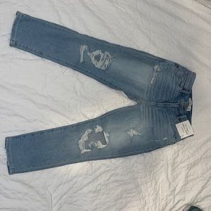 Abercrombie Jeans Curve Love xs